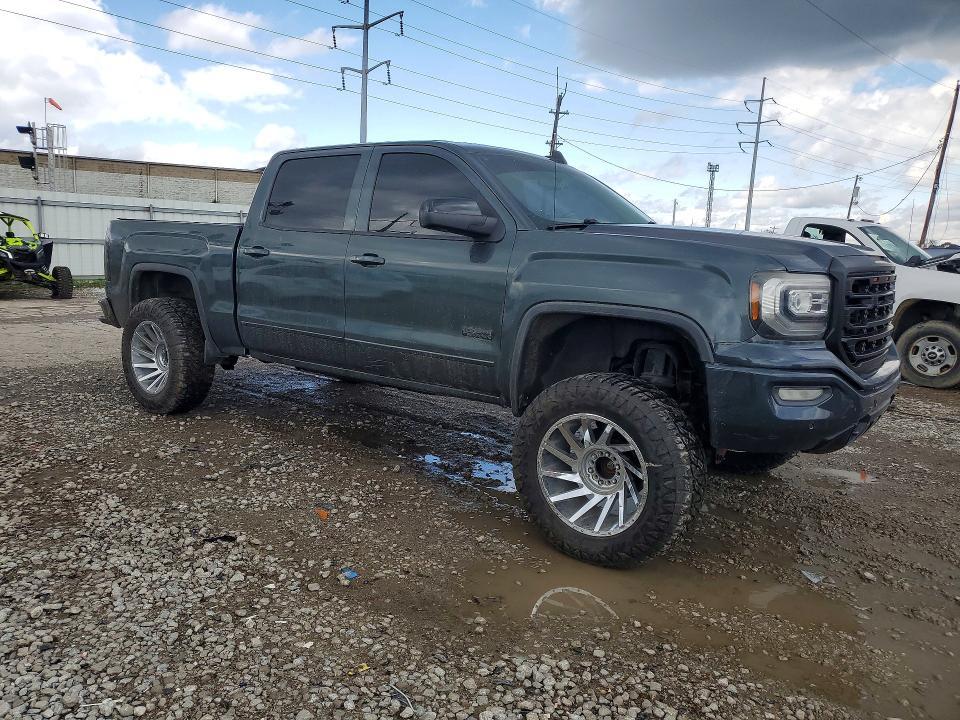 2017 GMC Sierra K1500 SLT