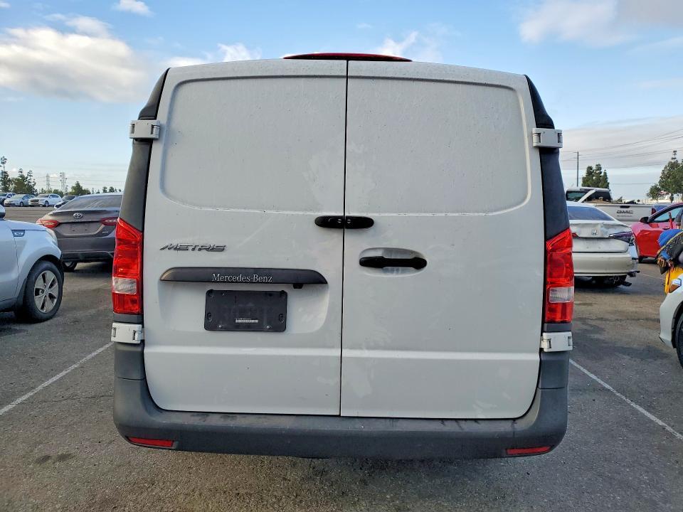 2022 Mercedes-Benz Metris Delivery van