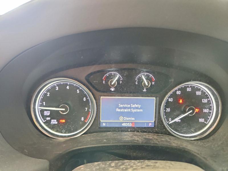 2023 Buick Enclave Essence