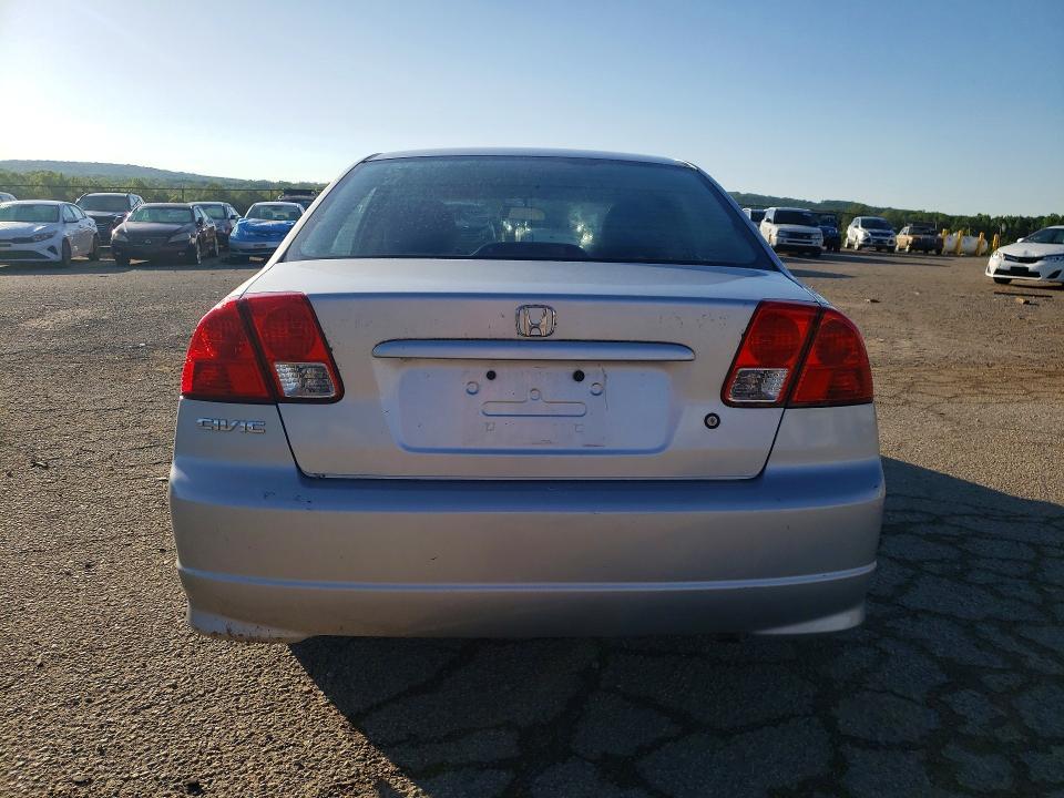 2005 Honda Civic dx vp