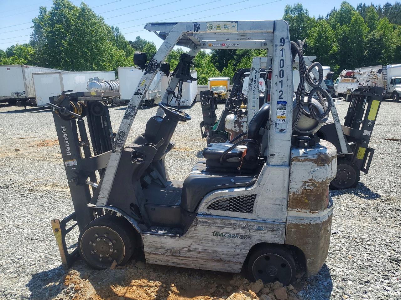 2019 Unicariers 2019 Unicarriers Forklift