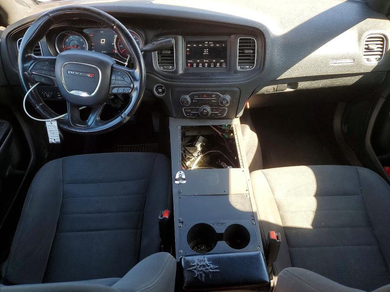 2018 Dodge Charger Police