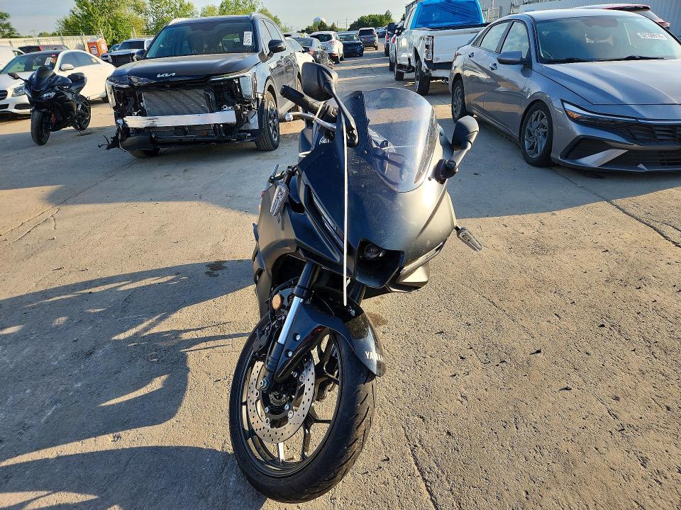 2025 Yamaha YFZ320 A