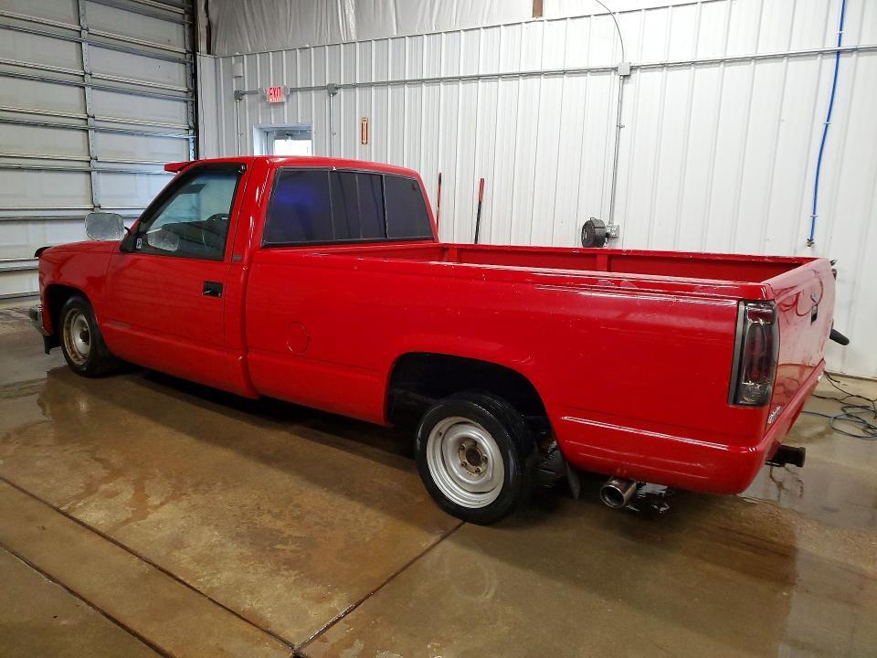 1990 Chevrolet GMT-400 C1500