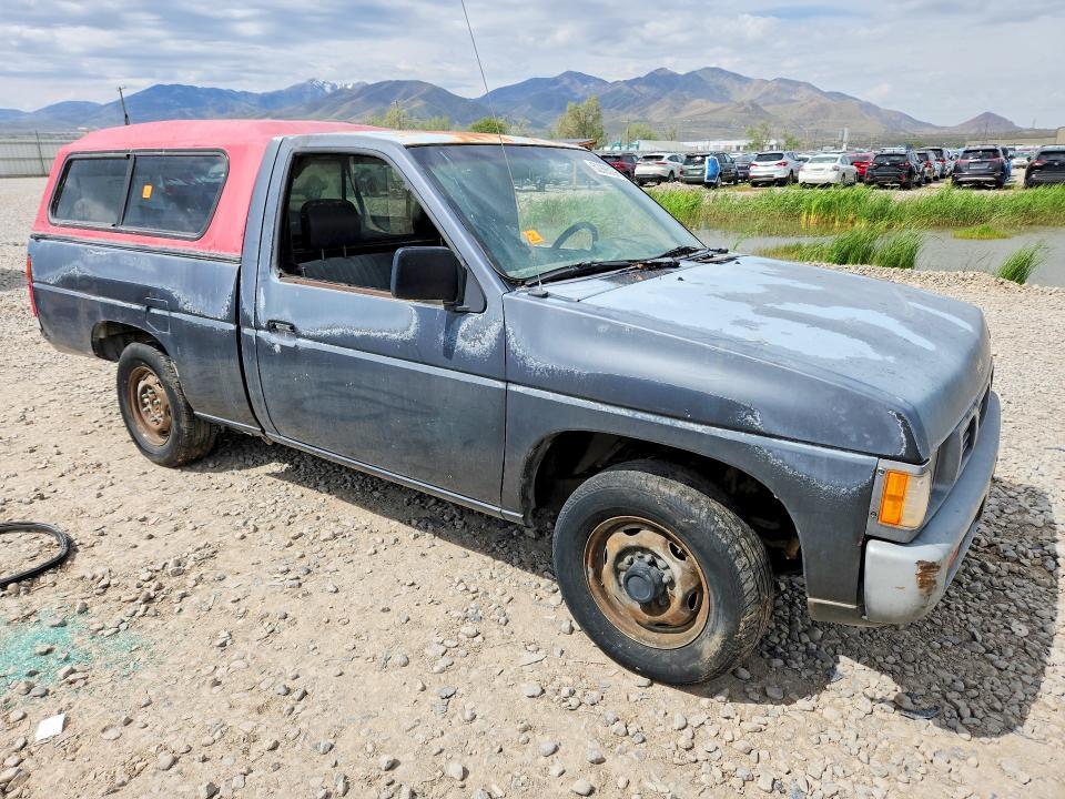 1993 Nissan Truck Short Wheelbase