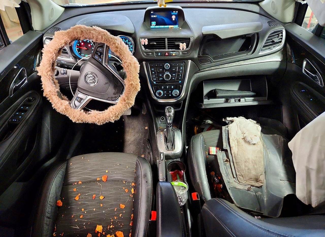 2016 Buick Encore