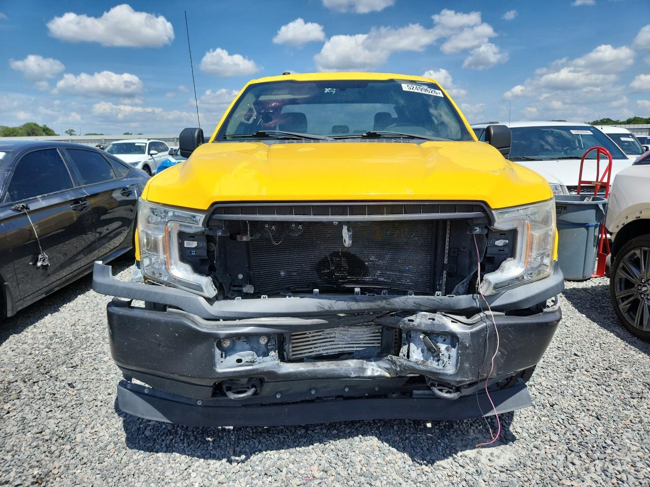 2018 Ford F150 Super Cab