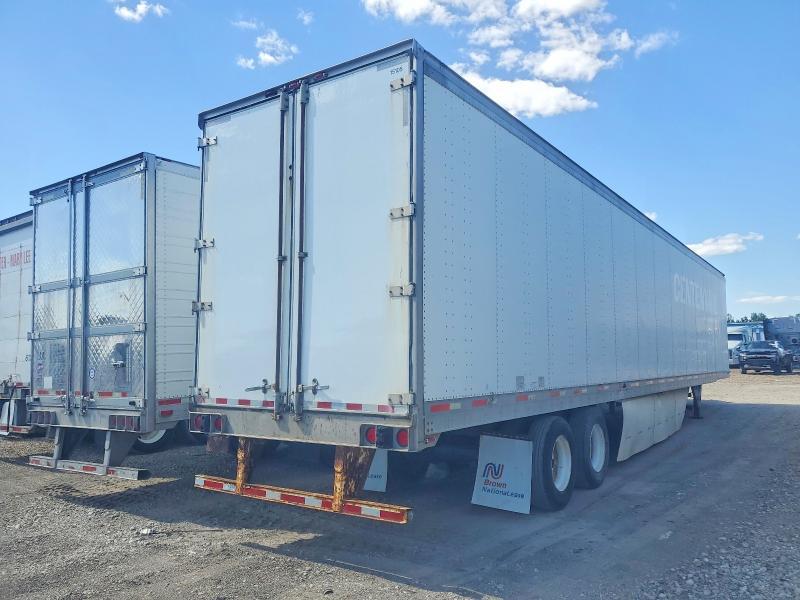 2005 Utility VS2DC DRY Van Trailer