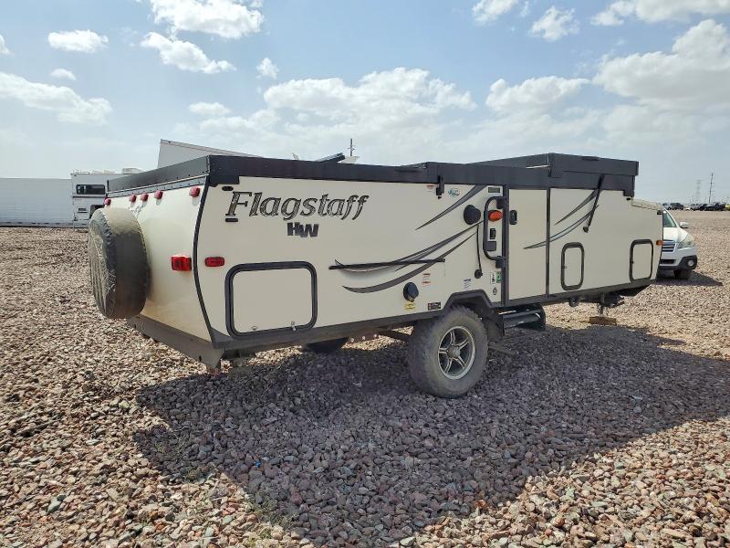 2017 Forest River Toy Trailers