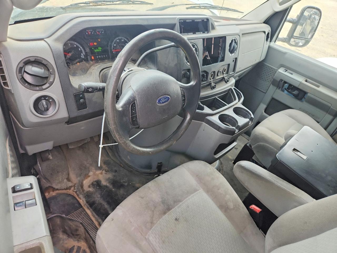 2013 Ford Econoline