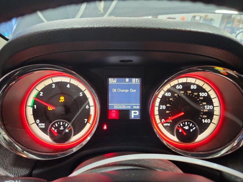 2013 Dodge Durango Crew