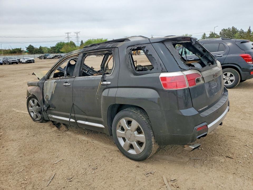 2014 GMC Terrain Denali