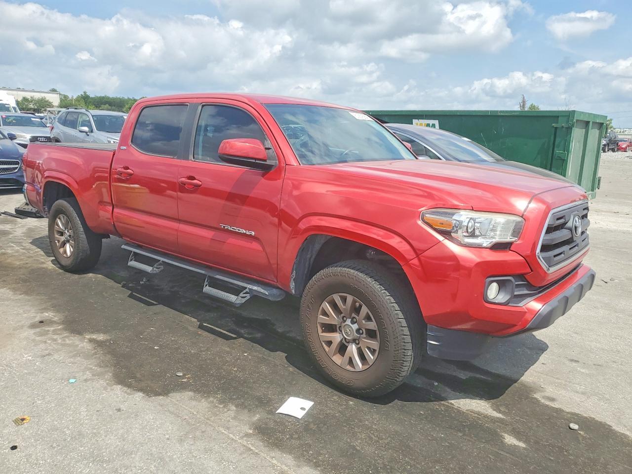 2016 Toyota Tacoma SR5 V6