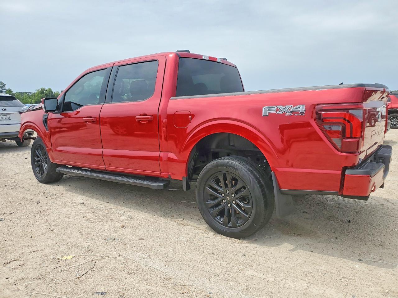 2025 Ford F150 Lariat