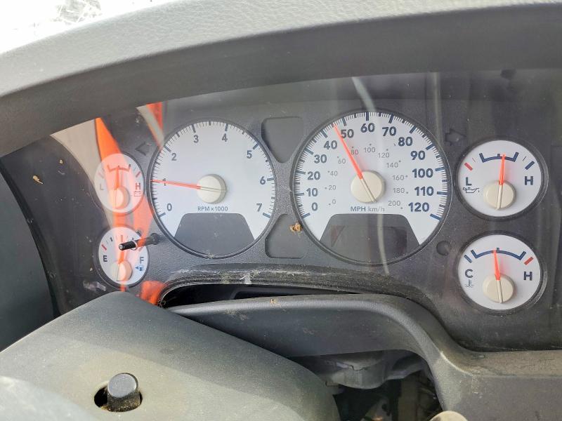 2008 Dodge RAM 1500 ST