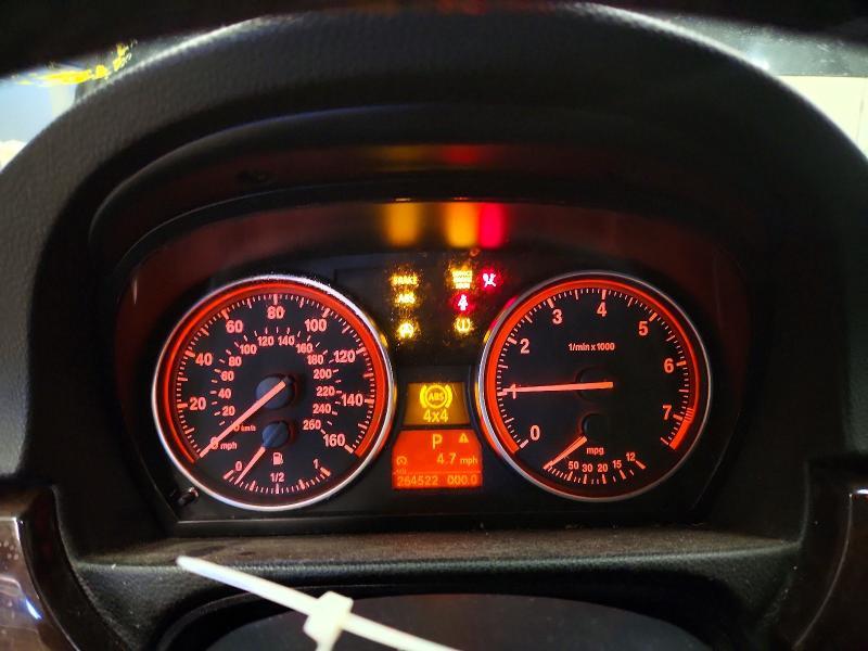 2009 BMW 328 xi