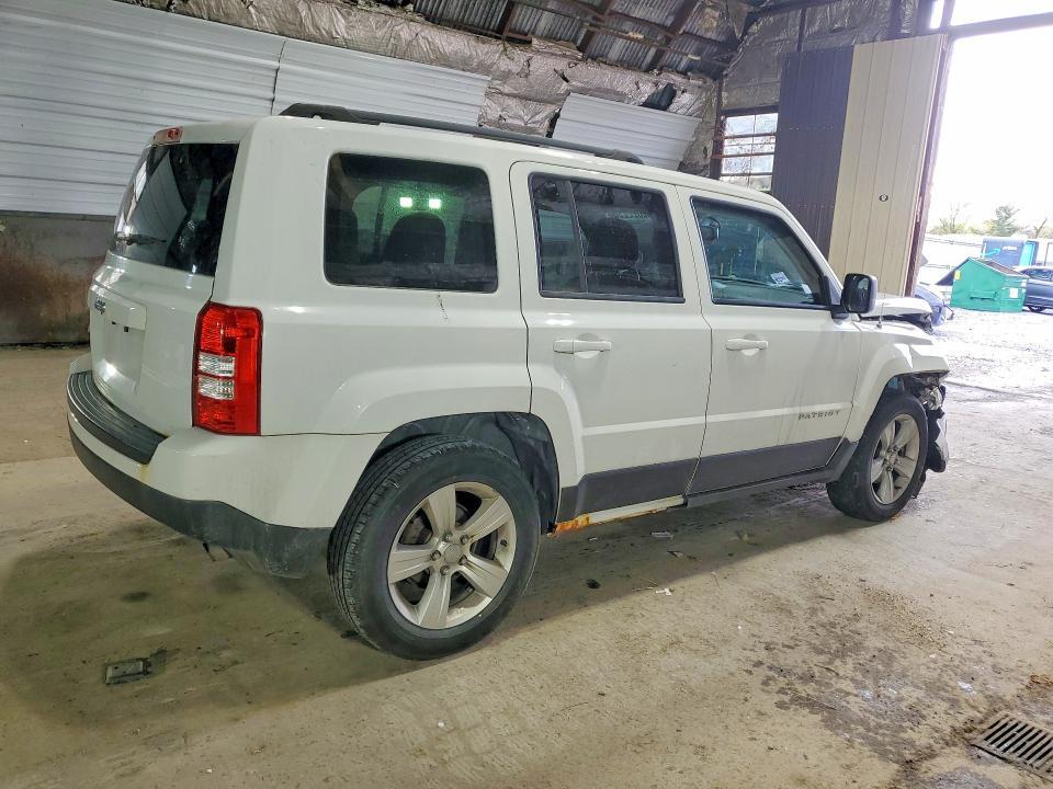 2014 Jeep Patriot Sport