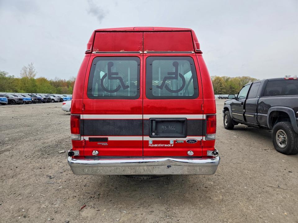 2014 Ford Econoline E250