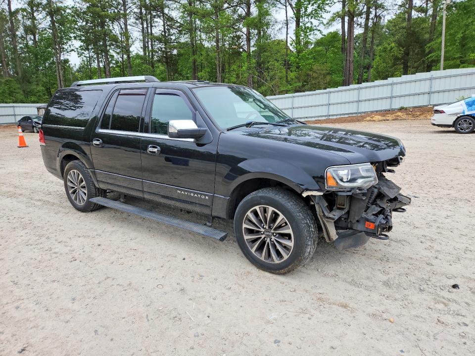 2017 Lincoln Navigator l Select