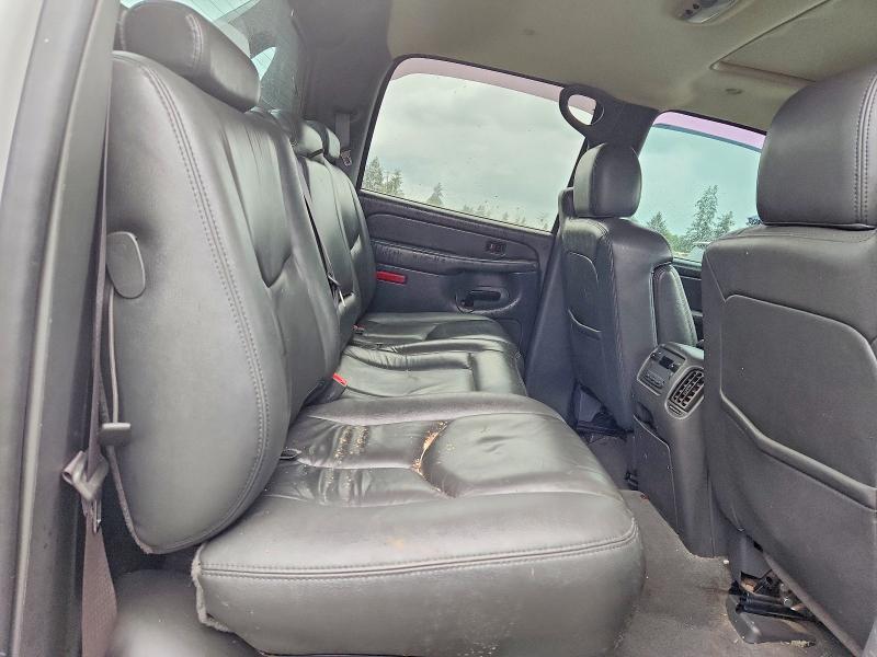 2004 Chevrolet Avalanche K1500