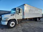 2013 Hino 338 BOX Truck