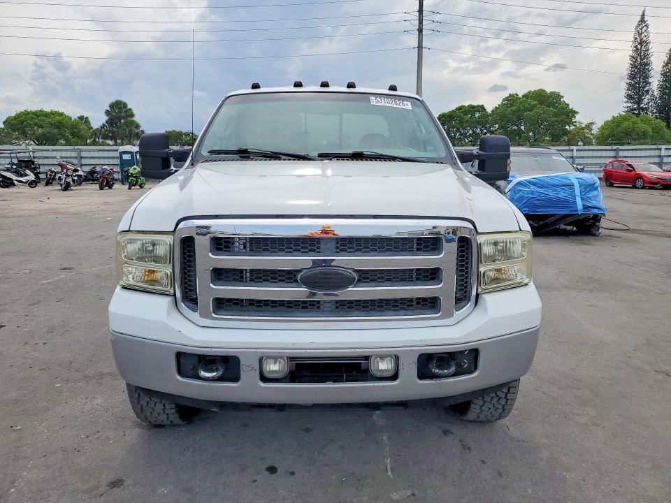 2006 Ford F350 SRW Super Duty
