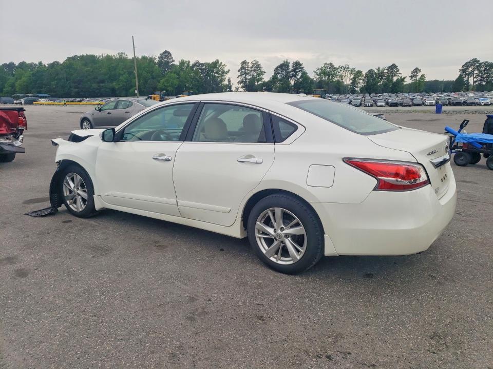 2015 Nissan Altima 2.5 sl