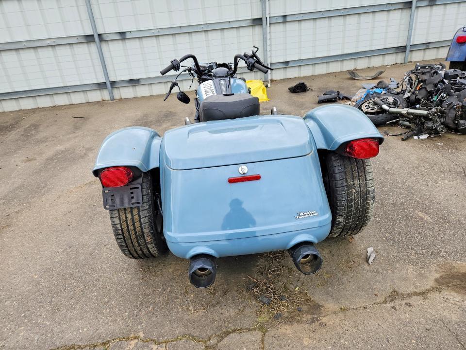 2024 Harley-Davidson Fltrt