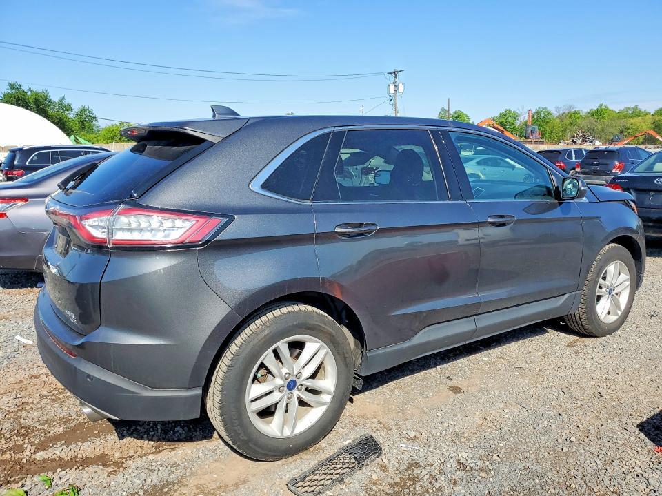 2018 Ford Edge sel