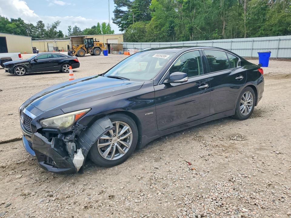 2014 Infiniti Q50 Hybrid Premium