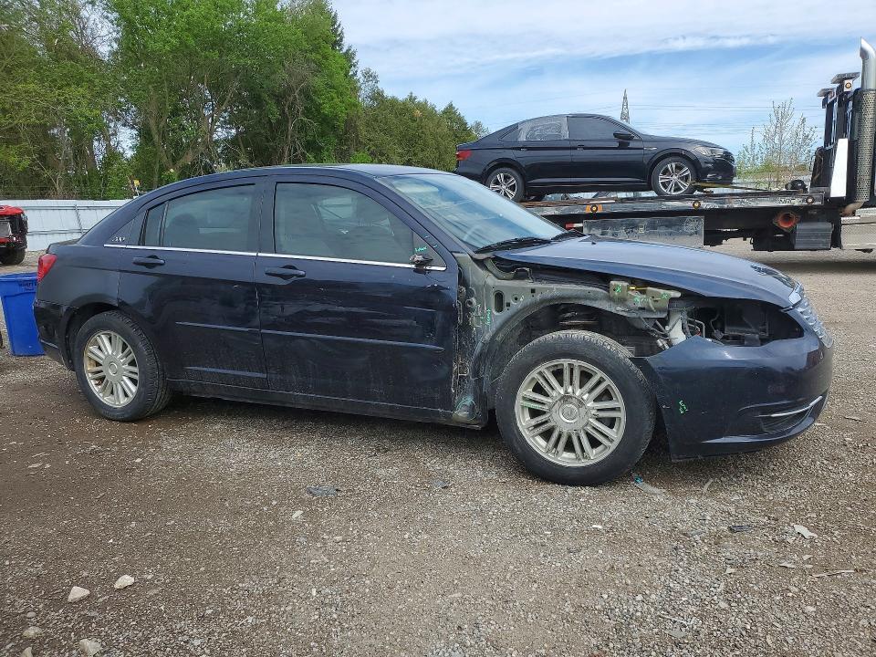 2011 Chrysler 200 lx