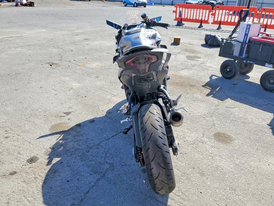 2025 Cf Moto 450SS