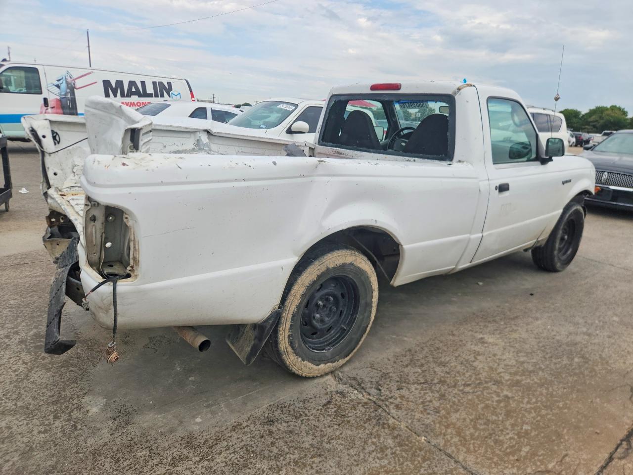 2003 Ford Ranger
