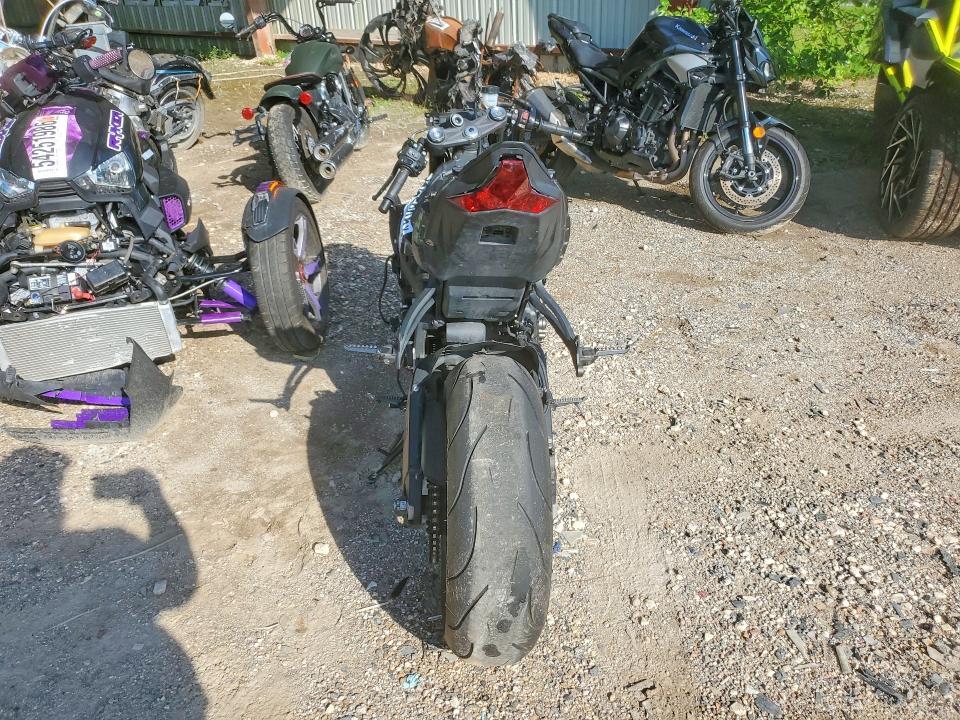 2023 Kawasaki ZX636 K