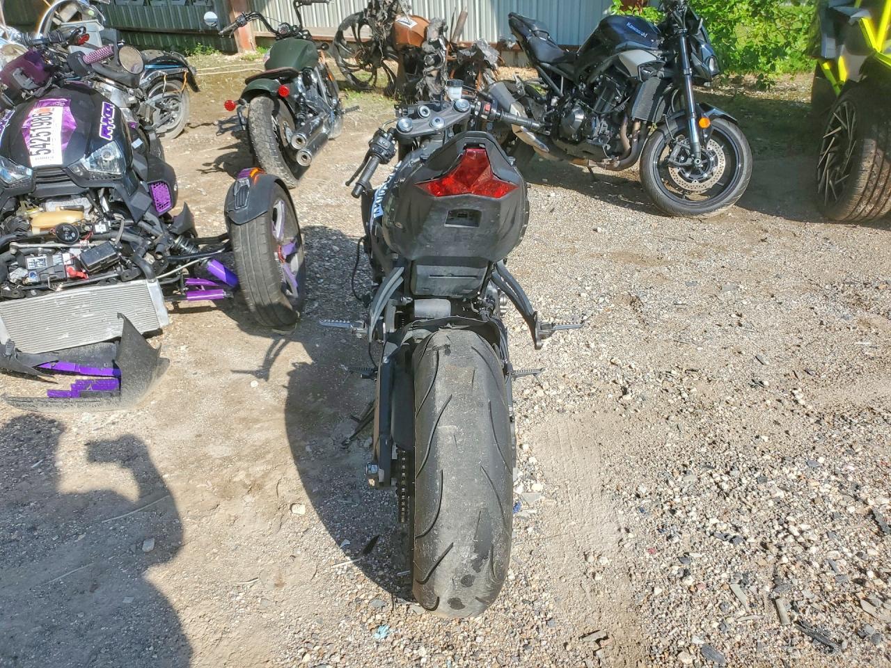 2023 Kawasaki ZX636 K