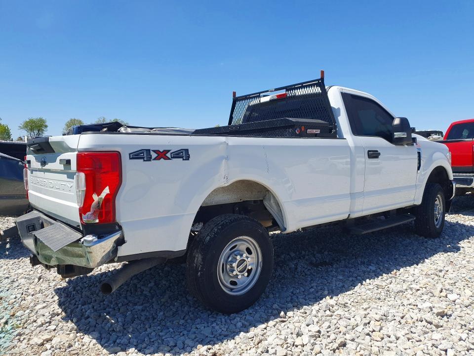 2022 Ford F250 Super Duty