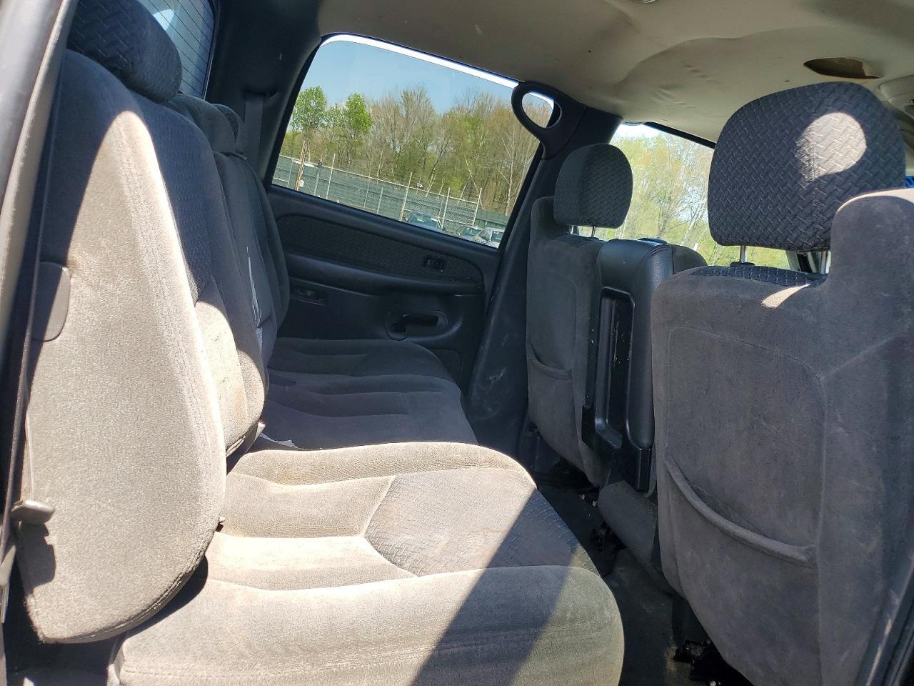 2004 Chevrolet Avalanche K1500