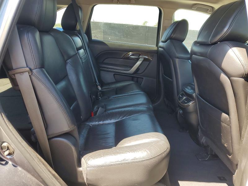 2011 Acura Mdx Technology