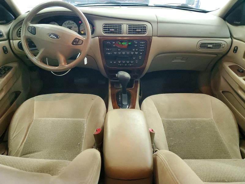 2003 Ford Taurus sel