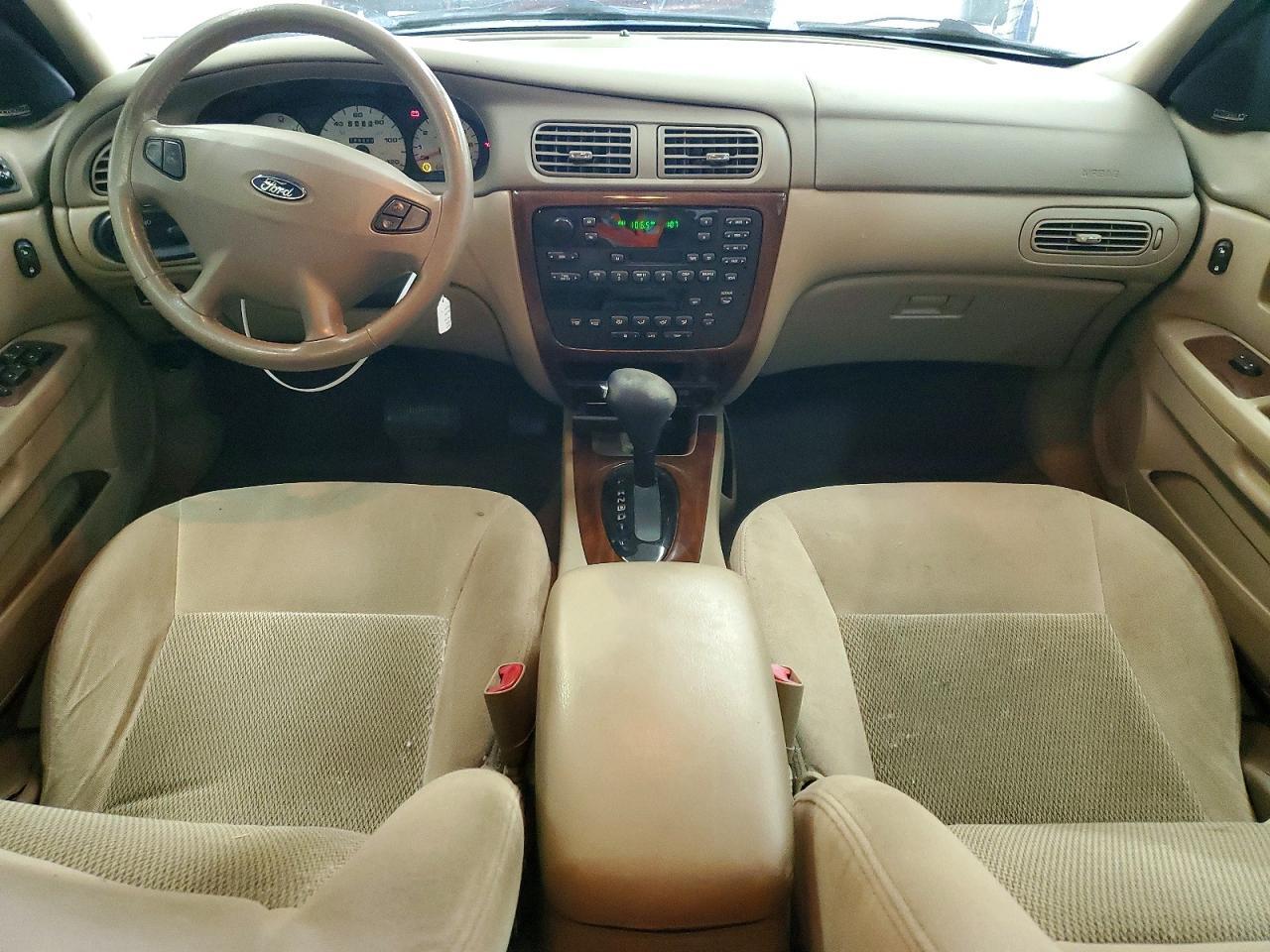 2003 Ford Taurus sel