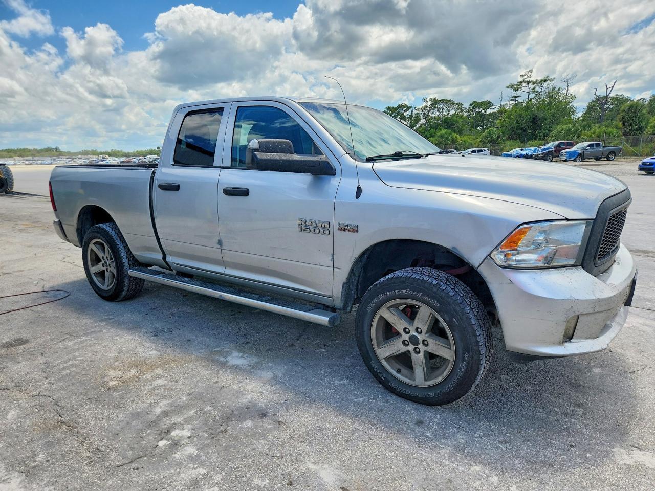 2016 Dodge RAM 1500 ST