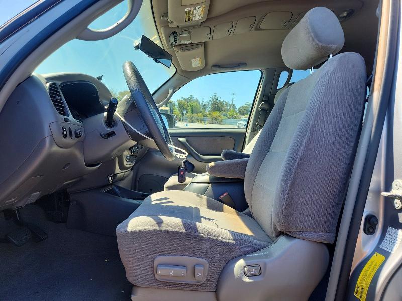 2003 Toyota Sequoia SR5