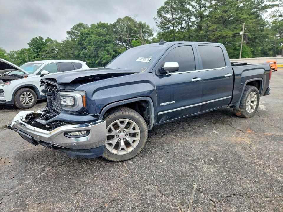 2018 GMC Sierra C1500 SLT