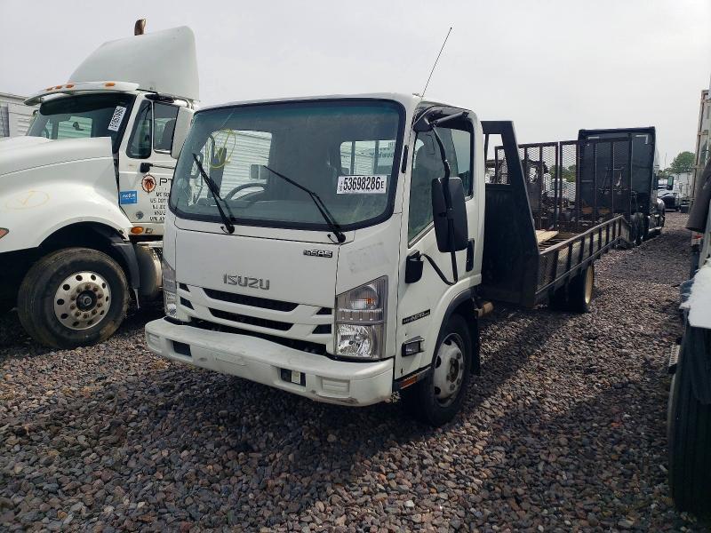 2019 Isuzu NPR HD
