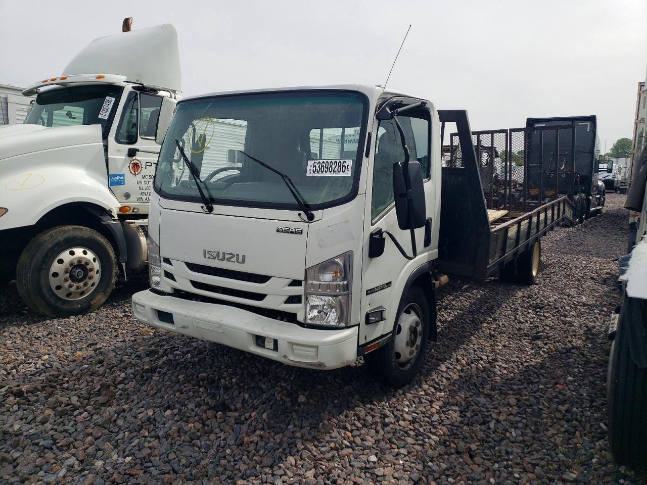 2019 Isuzu NPR HD