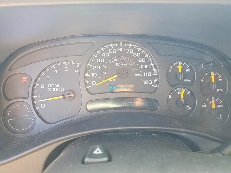 2004 Chevrolet Silverado K1500