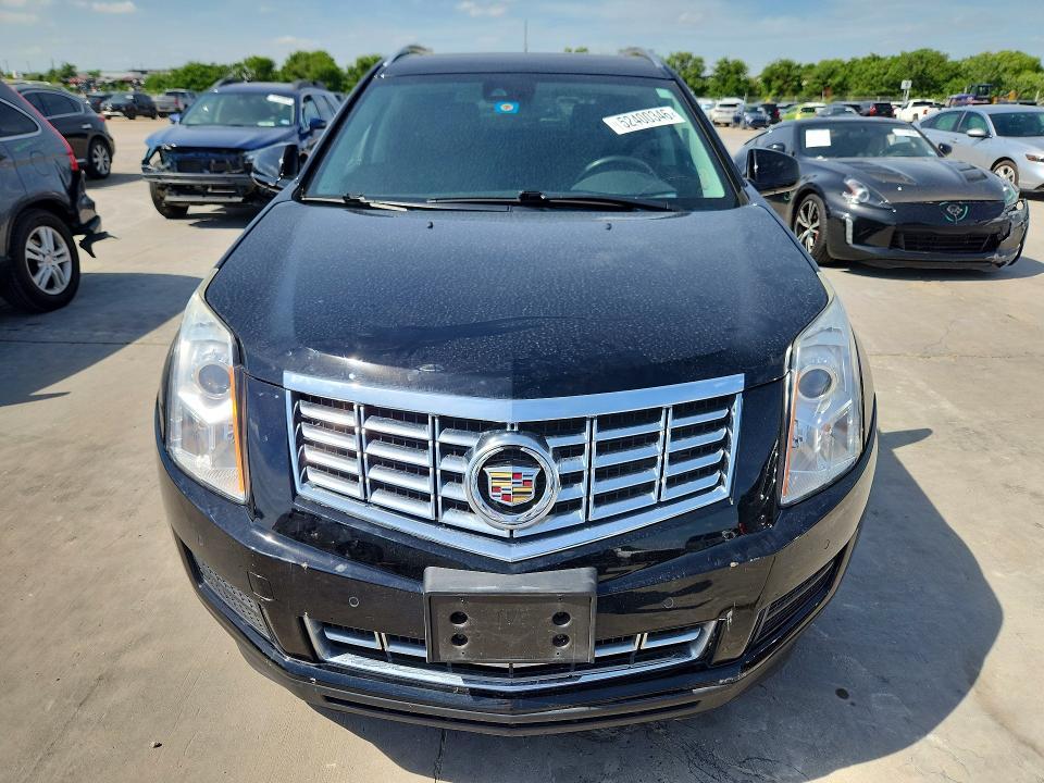 2014 Cadillac Srx Luxury Collection