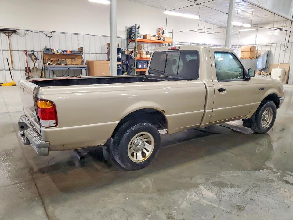 1999 Ford Ranger