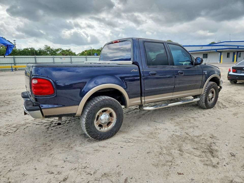 2001 Ford F150 Supercrew