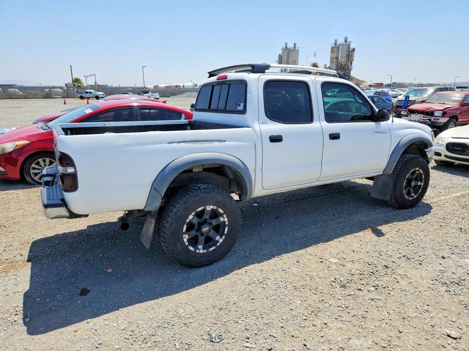 2003 Toyota Tacoma Double Cab Prerunner